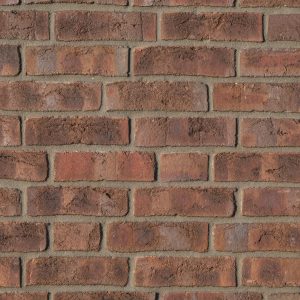 Moorbrand erdbraun bunt